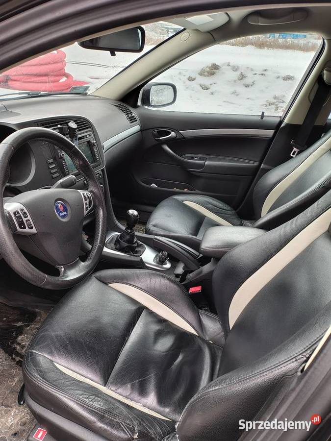 Saab 93 19 tid ładny Łomża