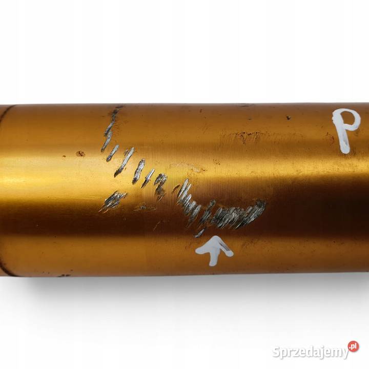 PRZEDNIE LAGI ZAWIESZENIE PRZÓD Ohlins Triumph Pozostałe lubelskie Chełm