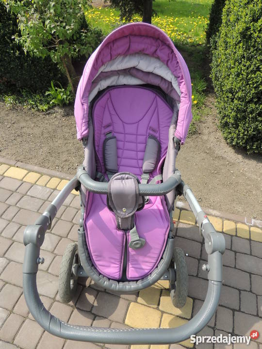 WÓZEK TAKO CITY MOVE 3w1