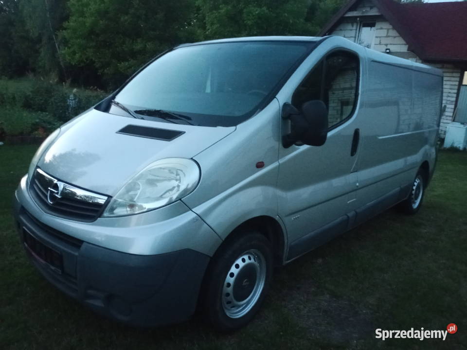 OPEL VIVARO 2O CDTI L2 klima świętokrzyskie Kielce sprzedam