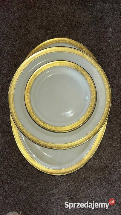 Talerzyk przystawka Rosenthal OLYMPIASyg 1935 r