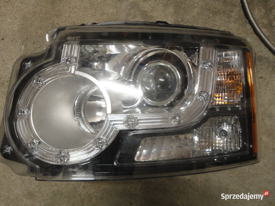 Lampa przednai lewa Land Rover Discovery 4 terenowe Łomża sprzedam