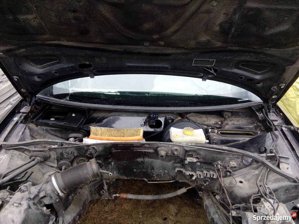 Sprzedam silnik 28 30V z Skody Superb sprzedam