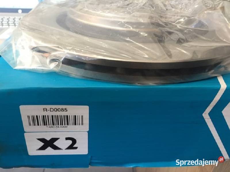 Tarcze hamulcowe VOLVO S60 V60 302 x 22mm Białystok