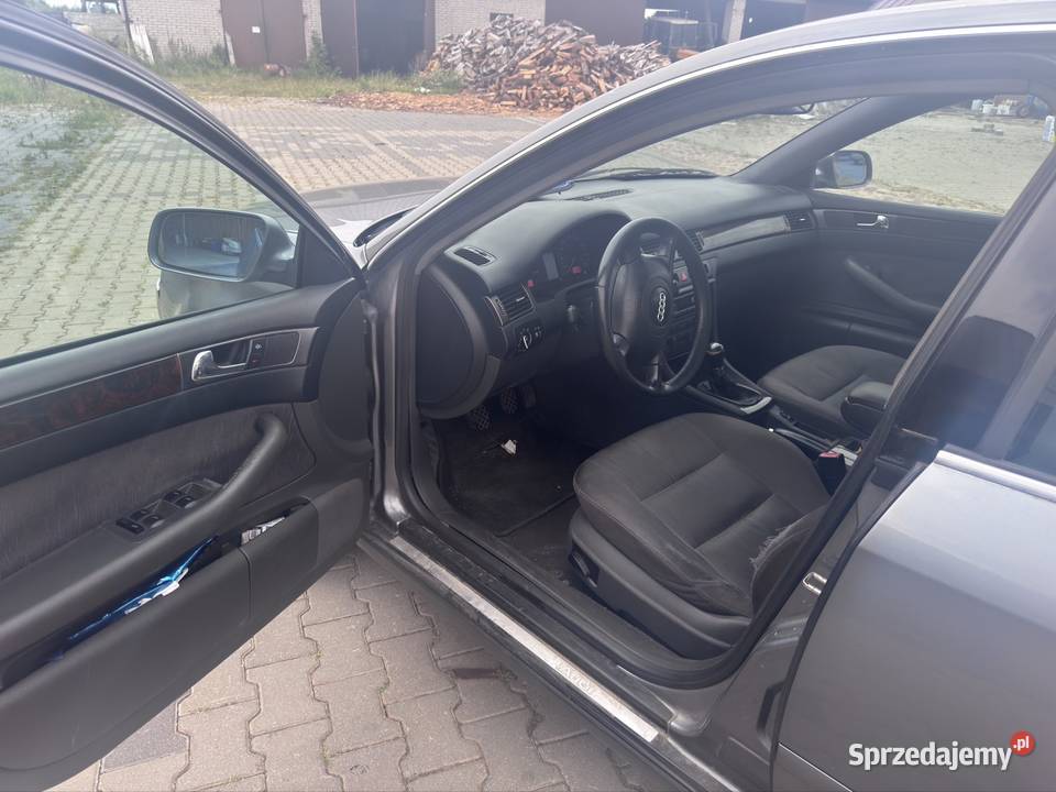 Audi A6C5 Jasienica