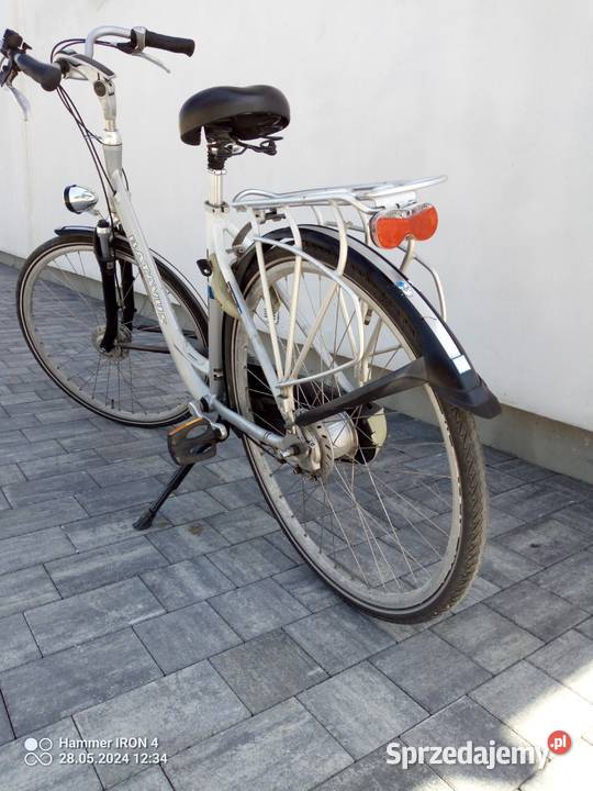 Rower damski batavus weekend Gocanówko sprzedam