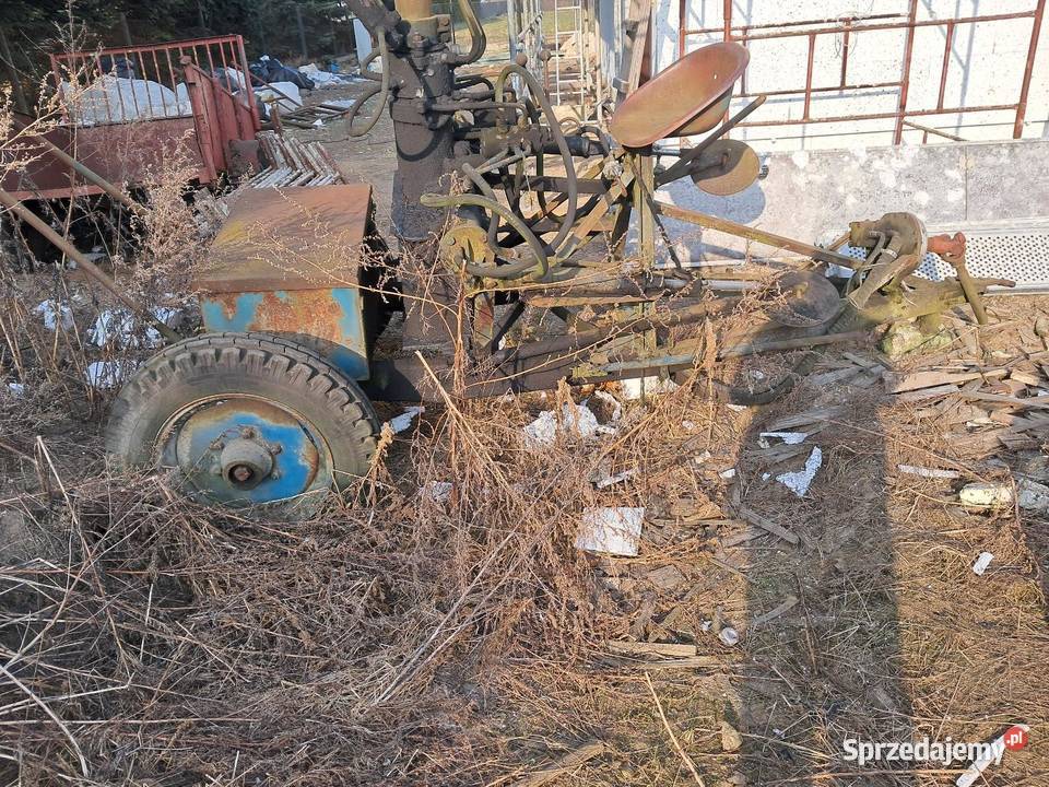 Ładowacz cyklop Nujn kujawsko-pomorskie