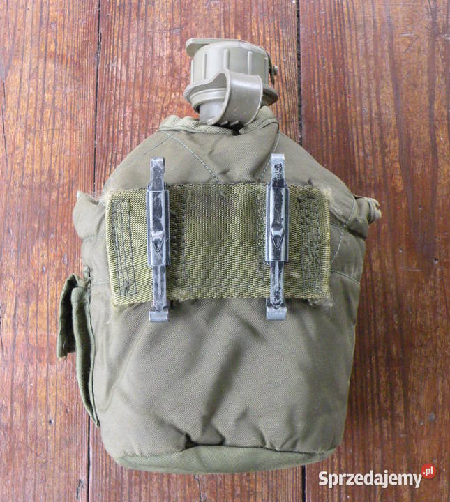 Manierka z kubkiem Us Army alice LC1 sprzedam