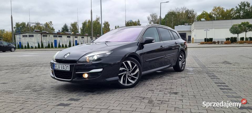 Renault Laguna 3 lift 2011 20T 170 4 Control ESP