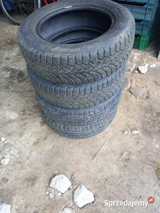 Opony zimowe R 15 Janów Lubelski