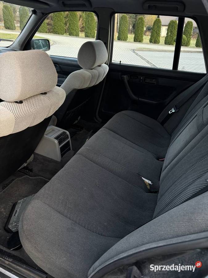 BMW 520i e34 LPG Klima hak touring Gorlice