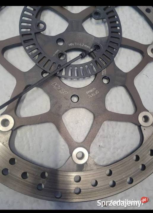 KTM 690 TARCZ TARCZE ABS TARCZKA 76009160000 Nowy Tomyśl