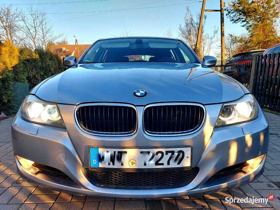 BMW Seria 3 20 Benzyna 2009 143 Ksenon Ringi 237000km Seria 3 Dzierżoniów sprzedam