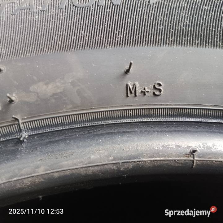 OPONY MICHELIN Alpine 7 2 SZTUKI 2555517 Jaworzno