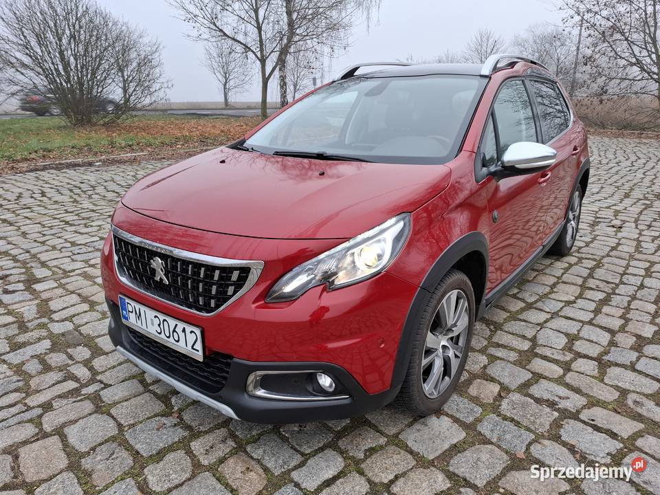 Peugeot 2008 15bluehdi Kwilcz