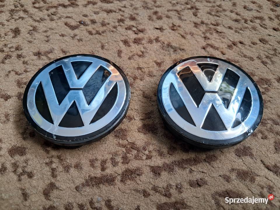 Kołpaczki dekielki na felgę Volkswagen Gdańsk