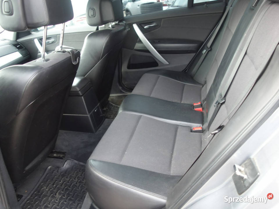 BMW X3 BMW X3 E83 20032010 4/5 pomorskie