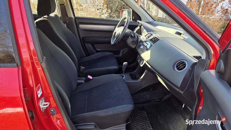 Suzuki swift Automat benzyna