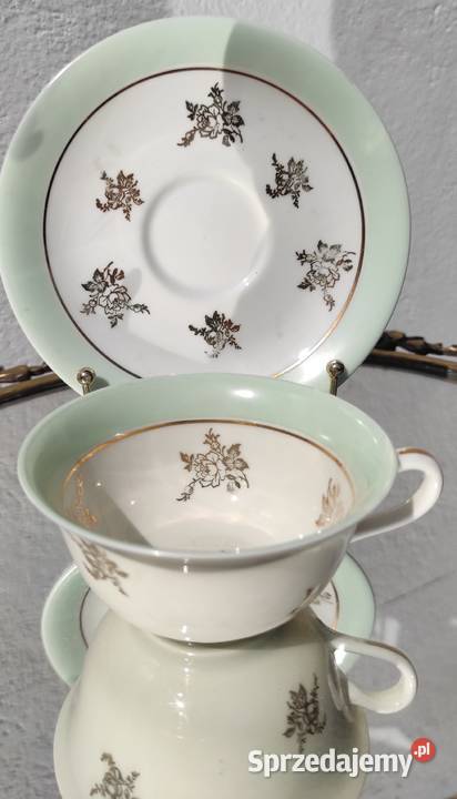 PORCELANA LIMOGES CHARLES AHRENFELD FRANCJA Pabianice sprzedam