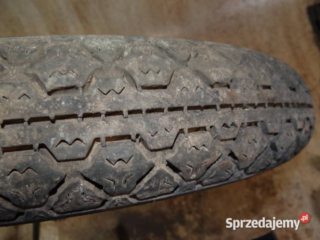 koło tył MZ ETZ 150 16 org DDR Żary