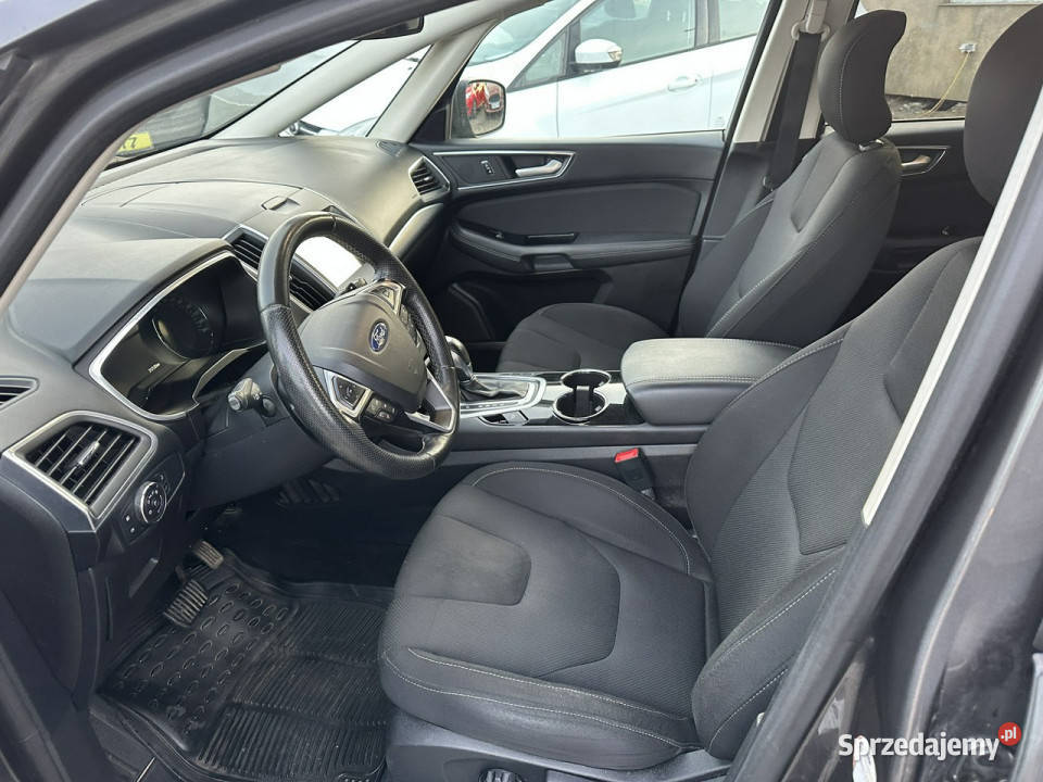 Ford S Automat aktywny tempomat wymieniony nawigacja S-MAX pomorskie