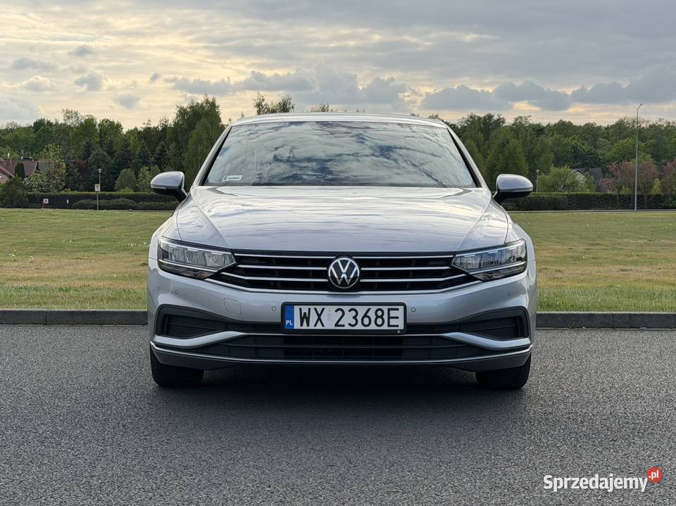 Passat 15TSI Salon 1wl LED CarPlay FV23 Grzane dolnośląskie Wrocław sprzedam