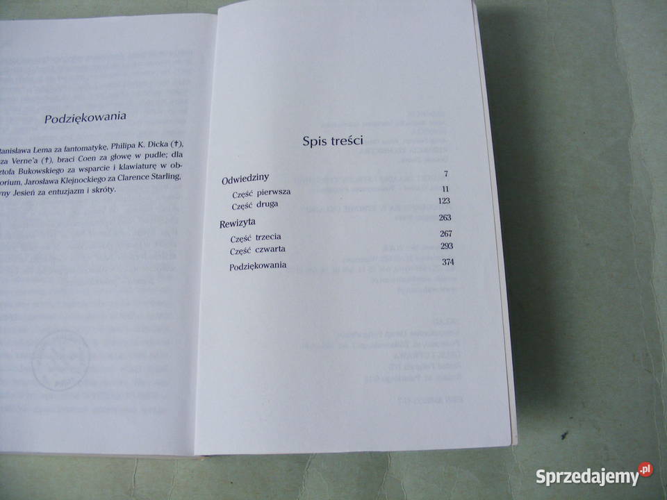 Apokryf Agłai Ach Jerzy Sosnowski Rok wydania 2005 Oborniki Śląskie