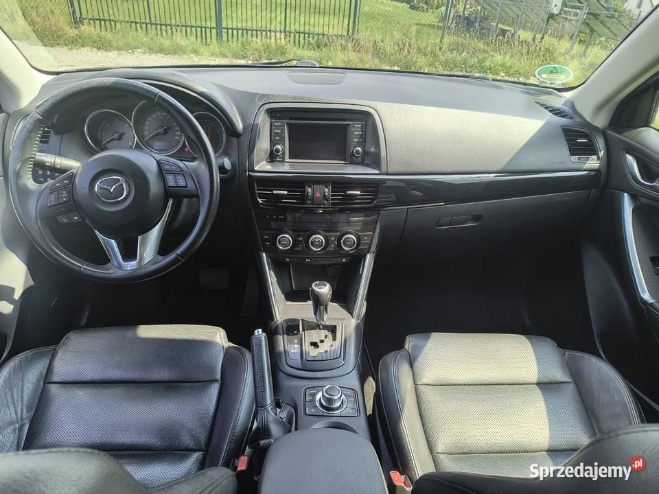 Mazda cx5 22 4x4 sky active full bez wkładu Radziechowy sprzedam