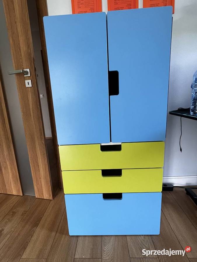 Zestaw mebli STUVA IKEA Dębowina sprzedam
