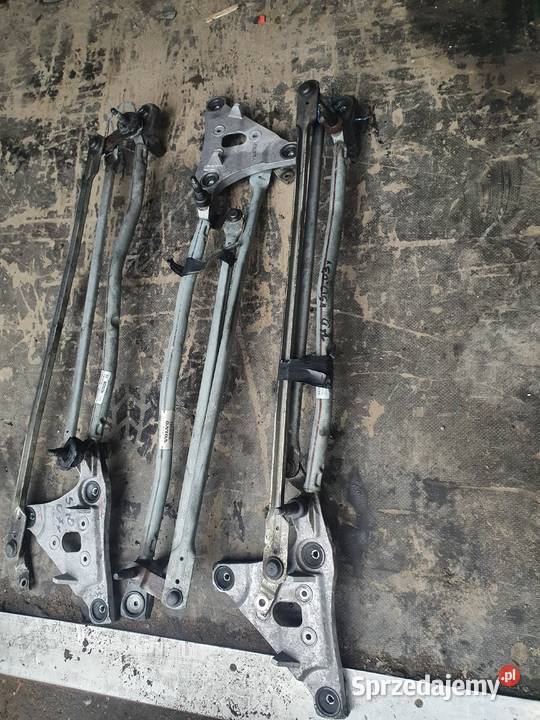Mechanizm Wycieraczek Volvo S40 V50 2003r 2007r osobowe Sierpc