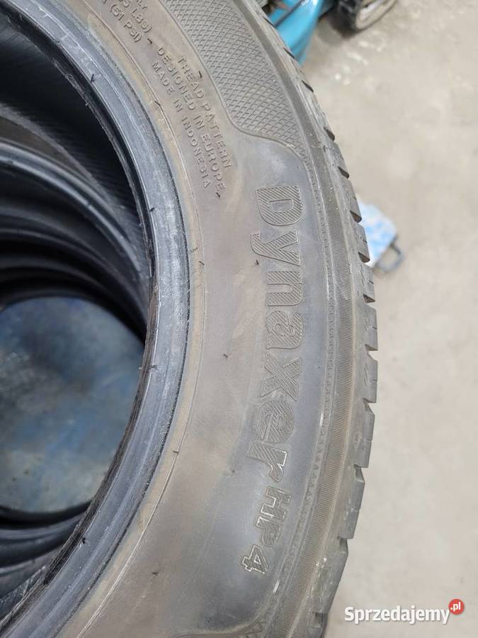 Opony letnie kleber dynaxer hp4 185 65 r15 185 Zwoleń