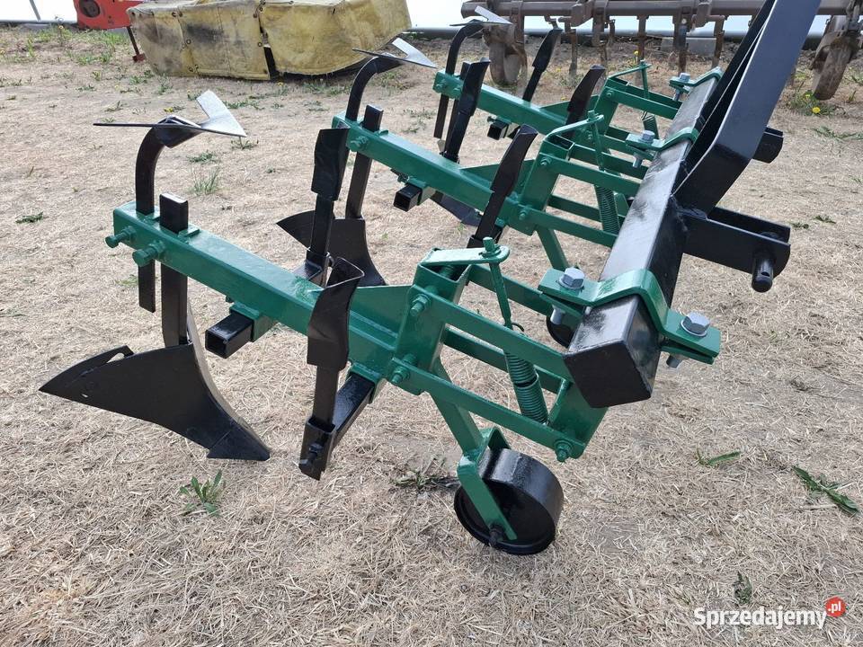 Obsypnik Redełka Opielacz 3 rzędowy Obsypniki i pielniki mazowieckie Radom