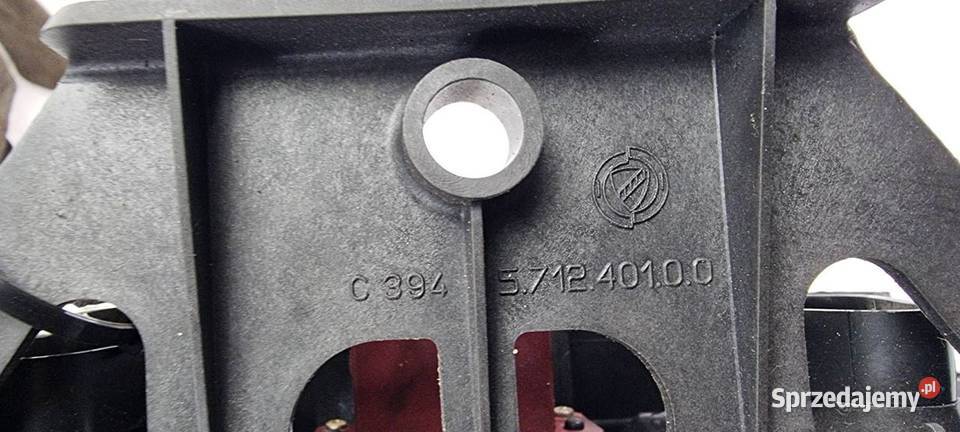 PANEL KLIMATYZACJI FIAT SEICENTO osobowe Lipno sprzedam