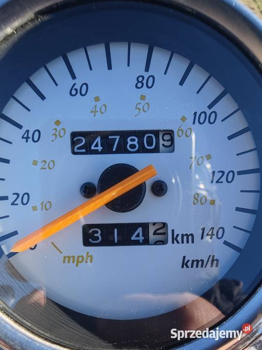 Hyosung Aquila GV125 nieuszkodzony dolnośląskie Ścinawka Średnia