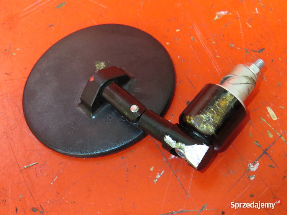 SUZUKI GSXS 1000 2019 KATANA WAHACZ LUSTERKA Lusterka Warszawa