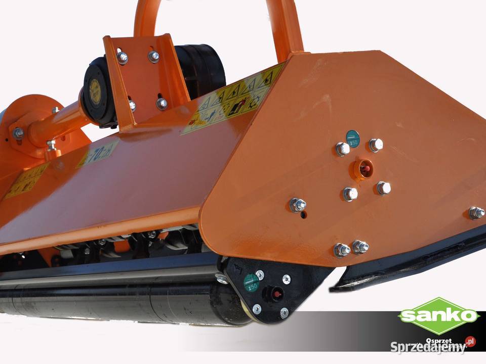 Kosiarka Bijakowa Sanko EFGVFM 135 Młotki 400g Trzebnica