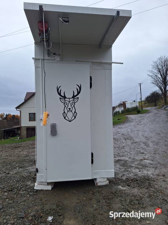 Komora Chłodnicza Chłodnia Myśliwska na Gastronomia Laskowa