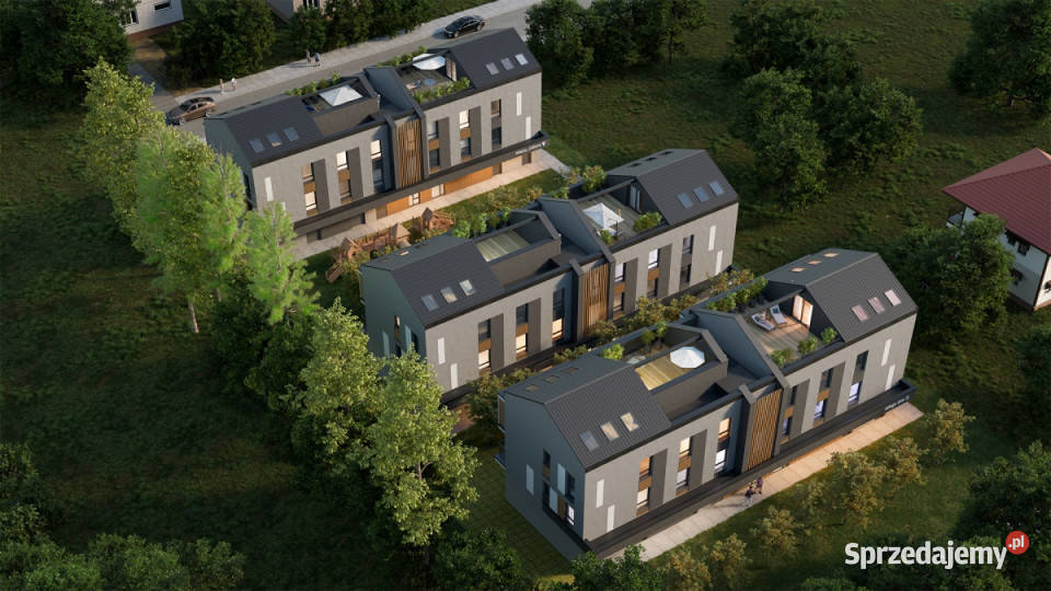 PARK DULĘBY TWOJE NOWE MIEJSCE NA ZIEMI sprzedam