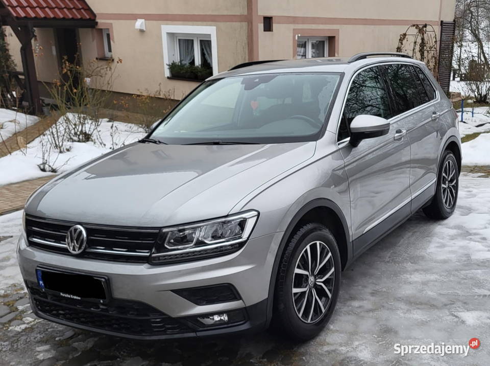 Volkswagen Tiguan 15 TSI EVO Comfortline 1 manualna