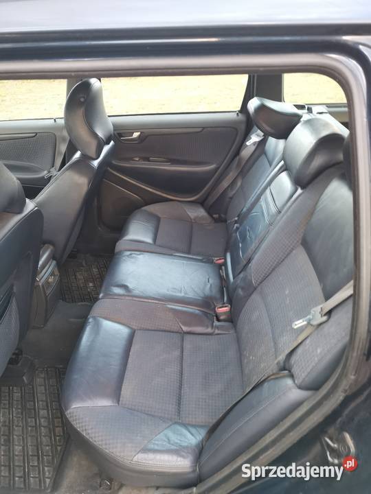 Volvo v70 2001r 24 benzyna manial Ostrowite sprzedam