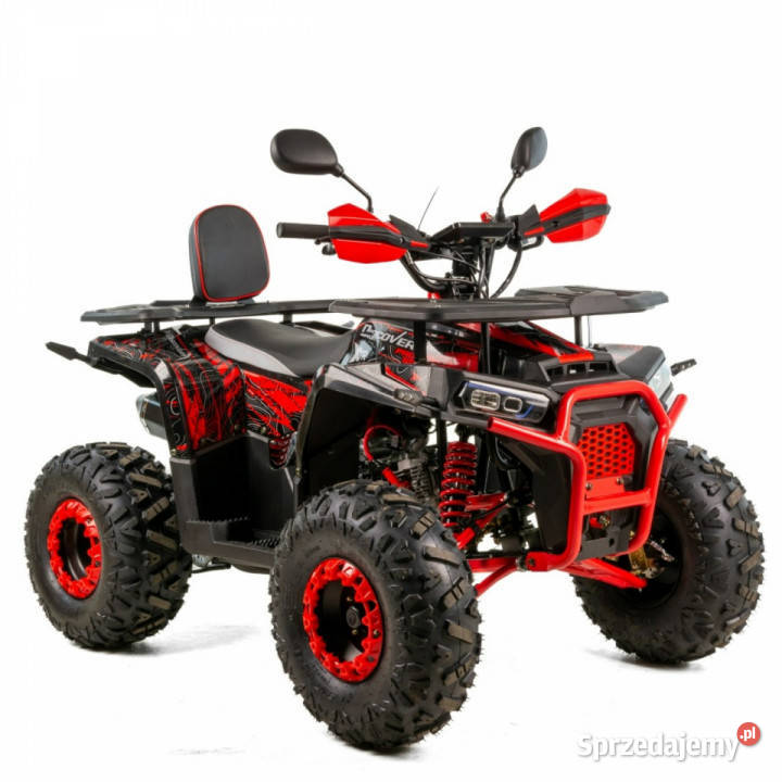 XTR Inny Quad XTR Discovery Pro 125 Transport 125cm3 wielkopolskie