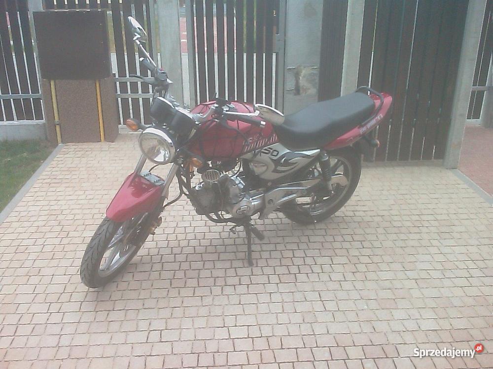 Zumico GR 500 Motorower Katowice