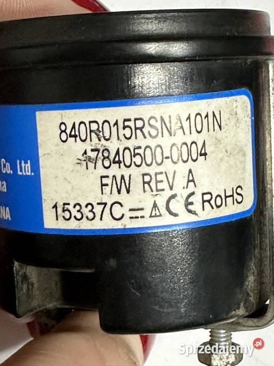 CURTIS 840R015RSNA101N wskaźnik naładowania Pozostałe Antonie