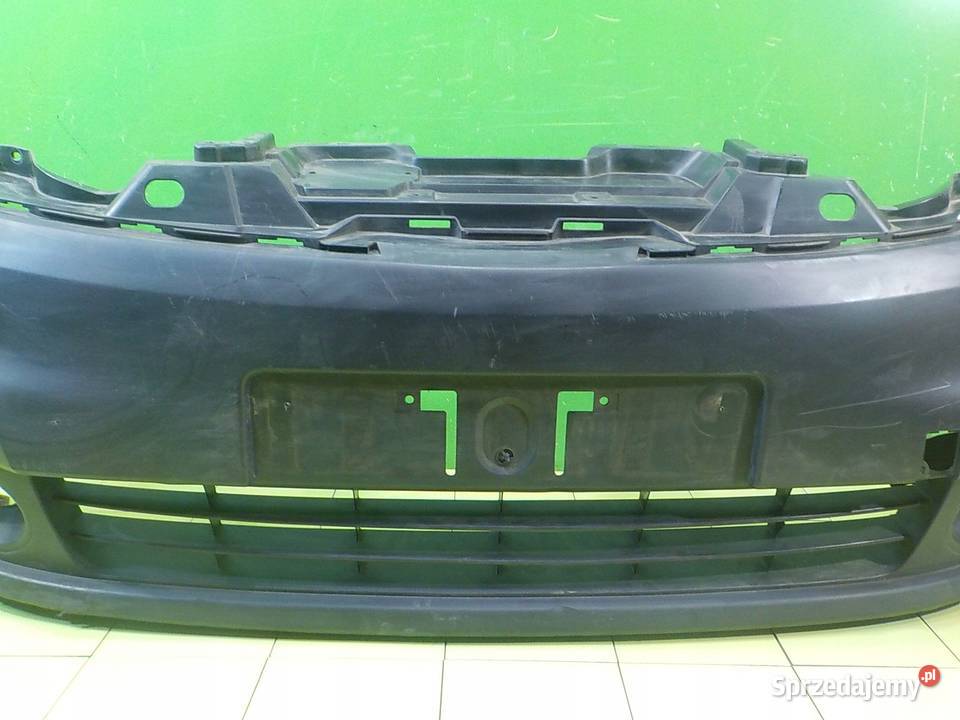 NISSAN NV200 15 DCI 17R VAN zderzak przod mazowieckie