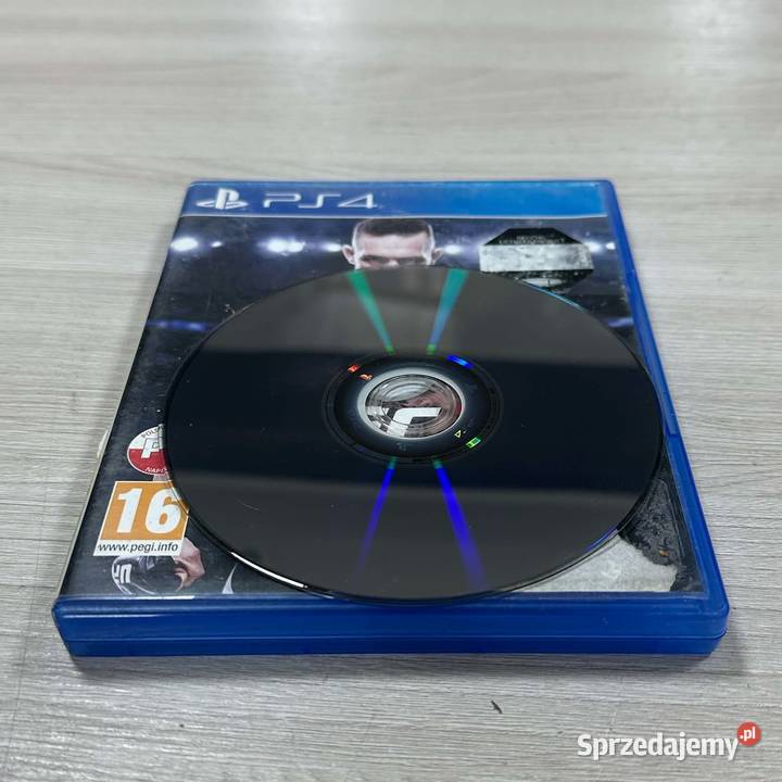 Gra na 4 UFC 3 Elbląg
