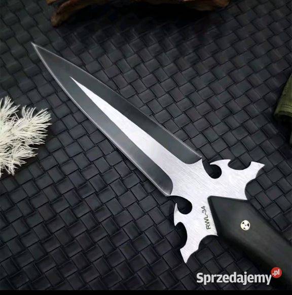Nóż taktyczny myśliwski Góra