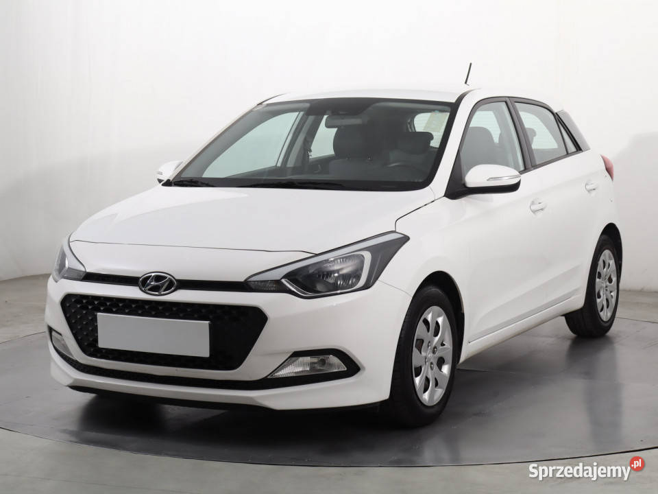 Hyundai i20 12 benzyna Katowice