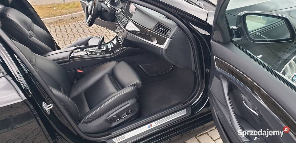 BMW 535i f10 Lublin