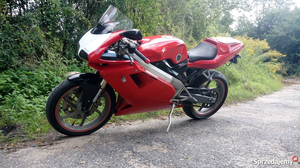 Cagiva Mito 125 KatA1 B Piękna Gubin sprzedam