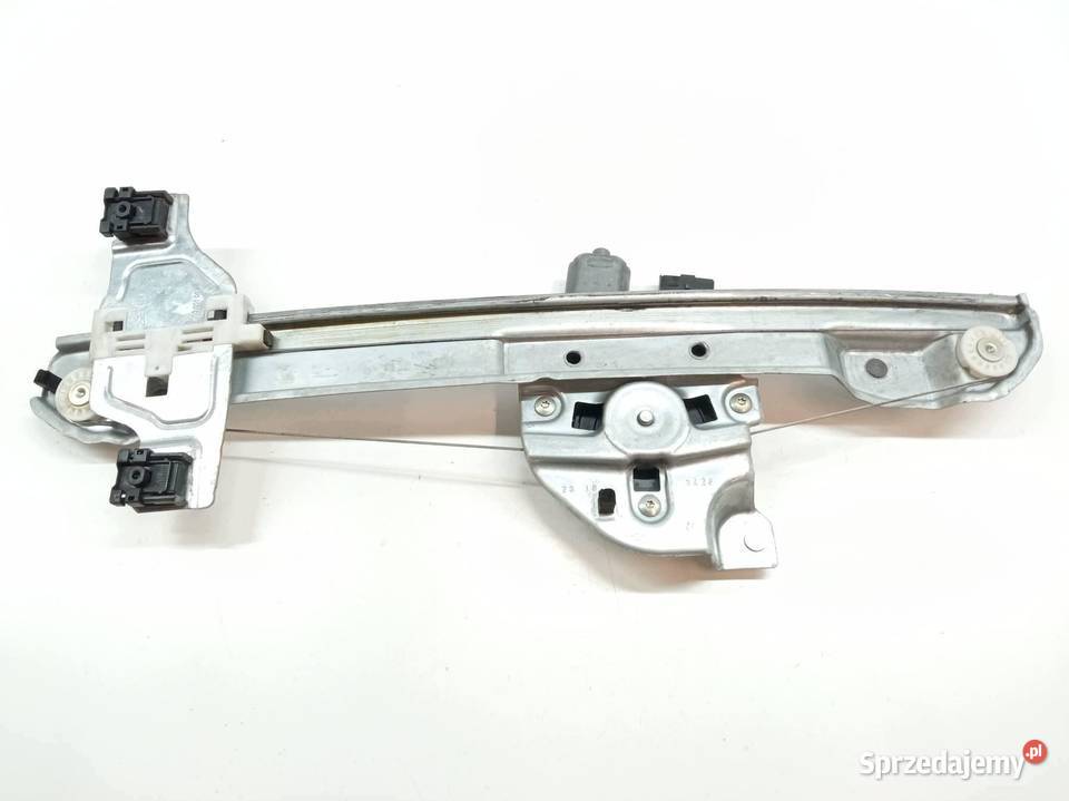 MECHANIZM SZYBY LEWY PRZÓD 9812081680 Citroen C3